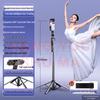 26-Model All-Automatic 360° AI Smart Tracking Selfie Stick and Gimbal with Face Tracking for Live Streaming