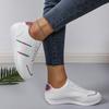 New Fashion Large Size Sports Casual Shoes Summer New Thick Sole Casual Shoes Strap Sports Women's Shoes 35-43