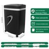 Sanmu SD9100 High-Security Commercial Paper Shredder CN plug (adapter included)