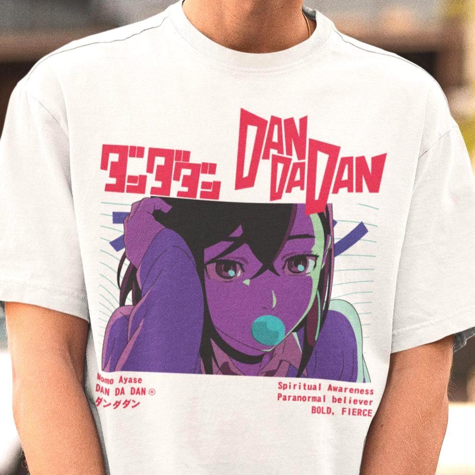 Momo Ayase Tshirt - Anime Cosplay Tee,Ayase Shirt L