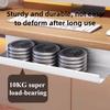 Cable Organizer Boxes Table Under Power Strip Storage Boxes Simple Wire Organize Box Multifunctional Office Organize Groove