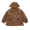 Stylish Boys' Windbreaker: Autumn 2025 Street Style Trench Coat