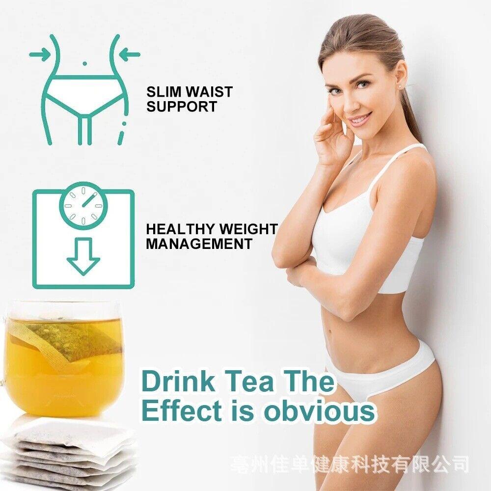 Keto Private Label Flat Tummy Keto Burn Fat Tea
