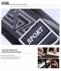 Men's Non-slip Breathable EVA Sole Summer Sports Slippers for Outdoor, Driving, and Beach