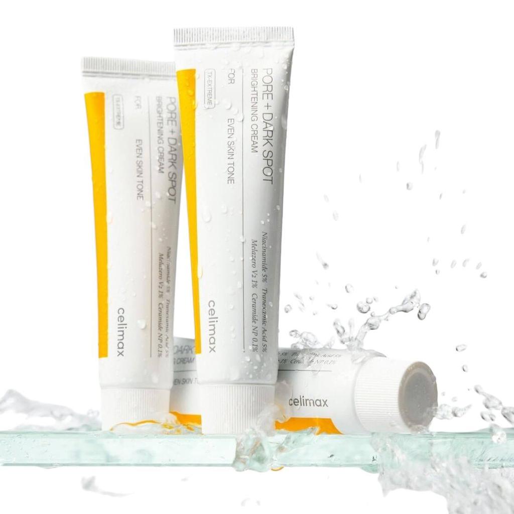 CELIMAX Pore+Dark Spot Aufhellende Creme 35ml