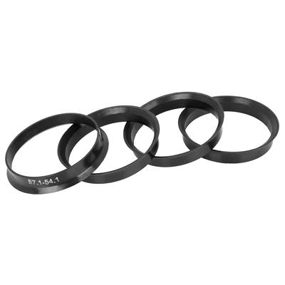 X AUTOHAUX Zentrierring 57.1mm/54.1mm Radzentrierring Nabenzentrierring Nabenzentrierring