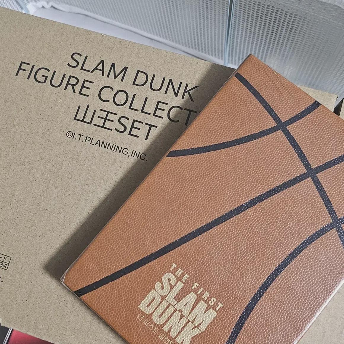 

Слэм Данк Санно Санох Фигурка Омакасэ Книга Открыток Партия Ли Мён-хон Чон У-сон