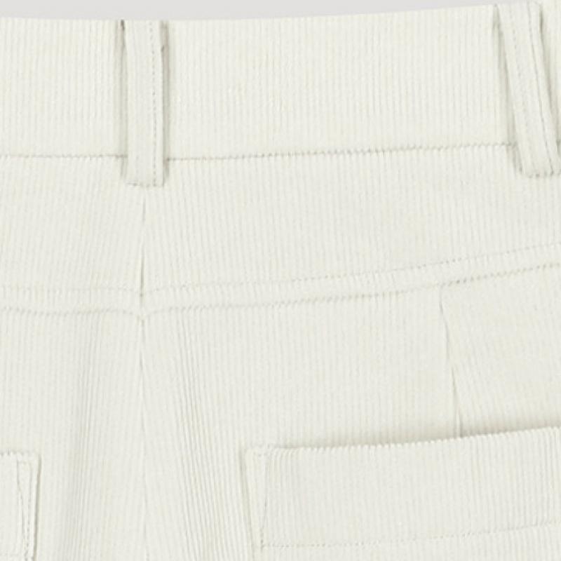  She S miSS  Corduroy Straight pantS SwwSlo42850 Iv