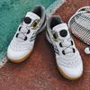 New badminton shoes men's youth shock absorption non-slip table tennis shoes couple tennis shoes student sports shoes