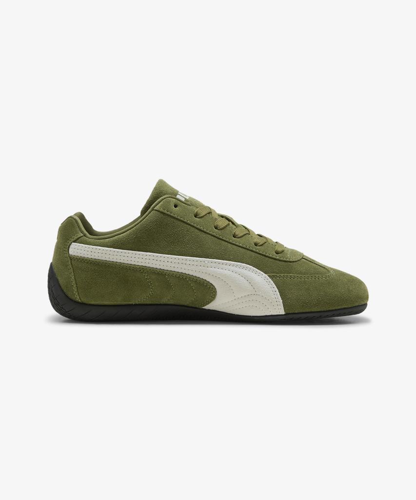Puma Speedcat Og - Olive Green:Black / 398846-66