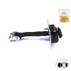 EDP943 Rear Left OR Right Door Catch Hinge Brake Stop Check Strap Limiter Strap for Peugeot 308 MK2 2013-2021 4/5 Door 9677467280