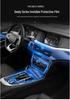 TPU Protective Film for Geely Jiaji, Borui, Dihao GL/GS, Xingyue Interior Console & Gear Shift