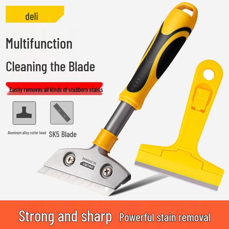 Deli Grout & Glue Remover: Multi-Purpose Cleaning Knife & Scraper