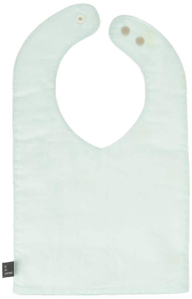D BY DADWAY Pocket Gauze Bib / Bee Flower BBDB00401