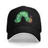 Baseball Caps Eat The Rich Orca Fun Meme Graphic Unisex Sport Summer Caps