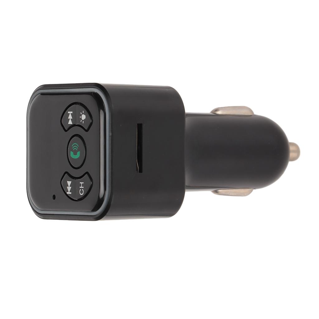 Bluetooth FM Transmitter Hands Free Call MP3 Car Radio Bluetooth Adapter for Cars