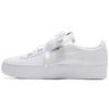(WMNS) Vikky Platform Ribbon White Women's 366419-02