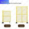 Shunruitong Portable Industrial Safety Partition Fence