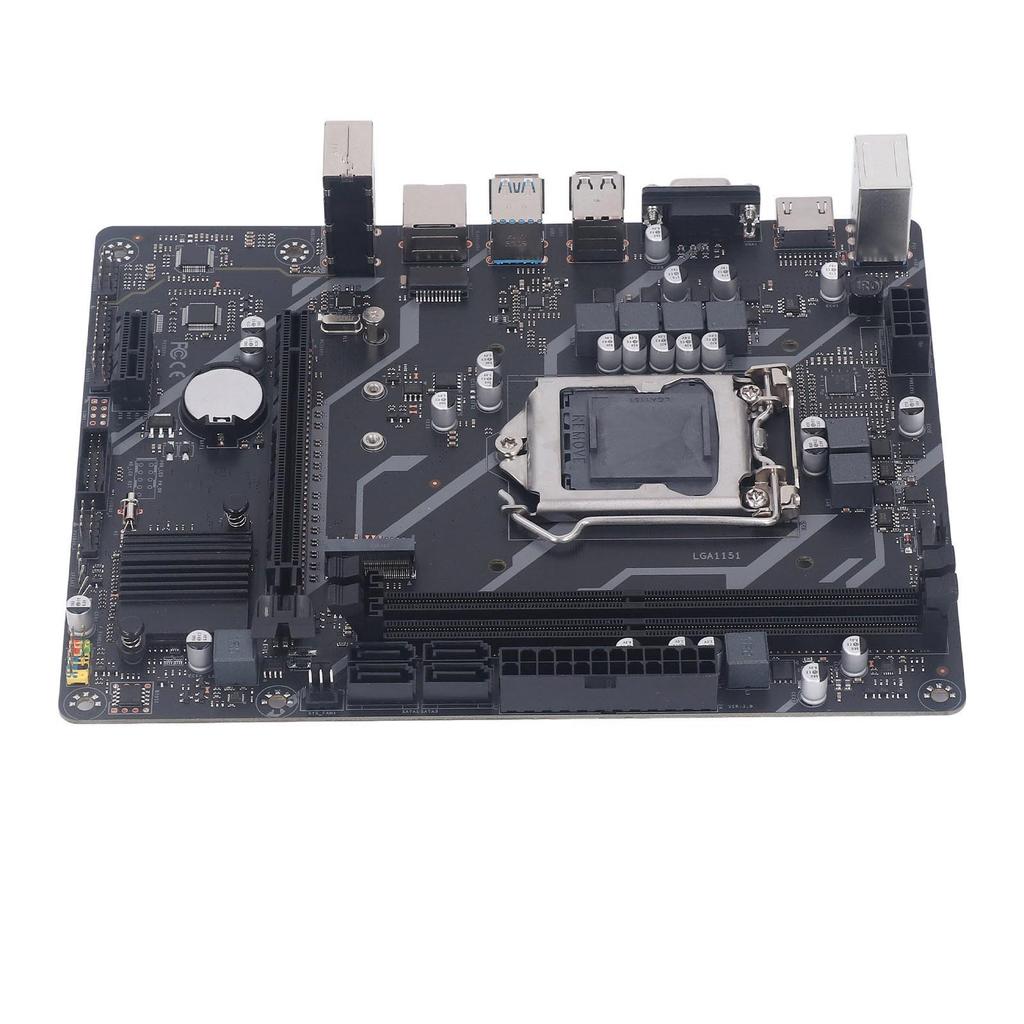 H311 DS4 Computer Motherboard Dual DDR4 Channel NVME M.2 LGA1151 Gaming Motherboard PC Mainboard