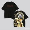 The Outlast Trials Washed T-shirt Anime Lover Harajuku New Model OversizedVintage Loose Streetwear Classic Unisex Couples Gift