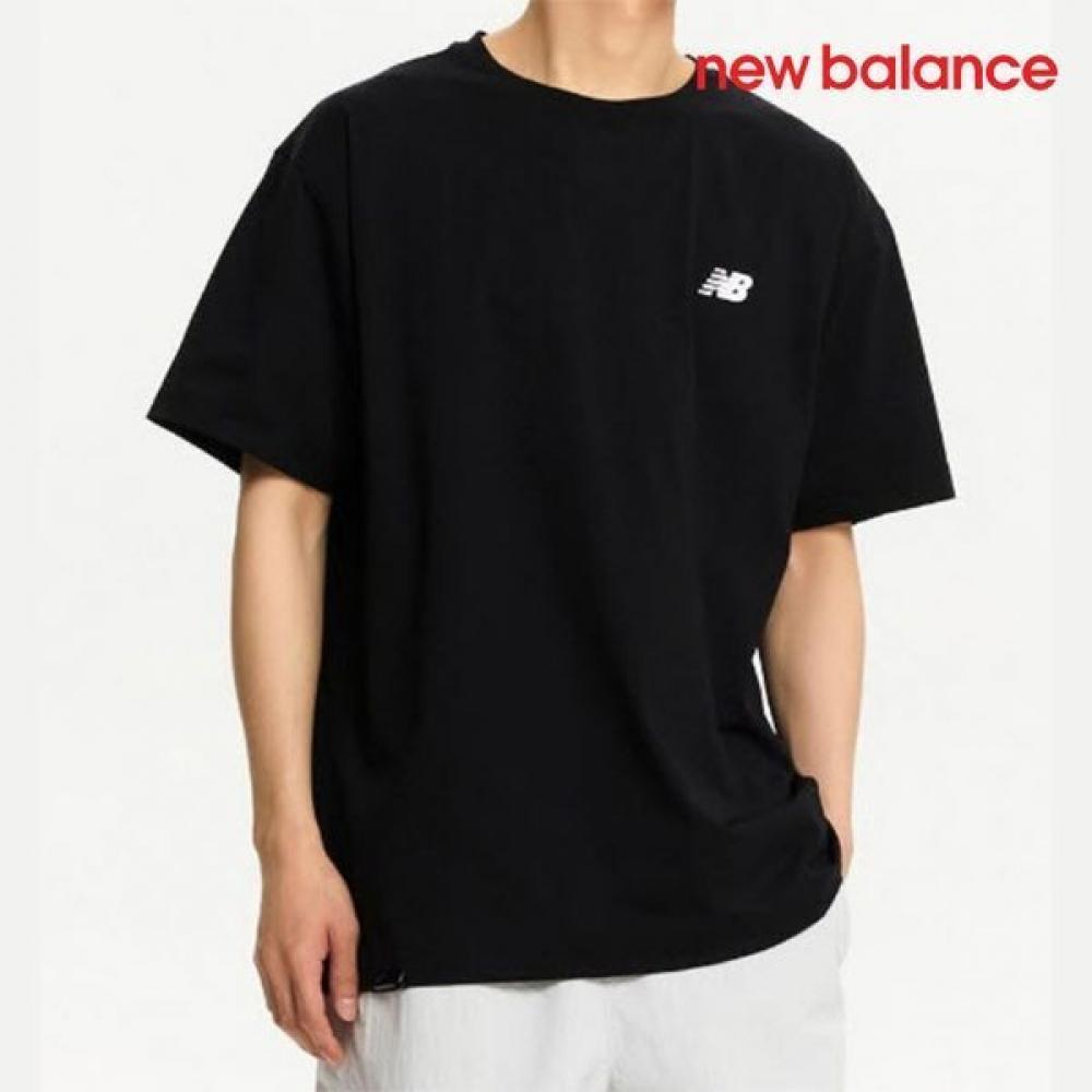 

New Balance Футболка с коротким рукавом Half Club D24 Nbnee22453 19 Uni Froze L