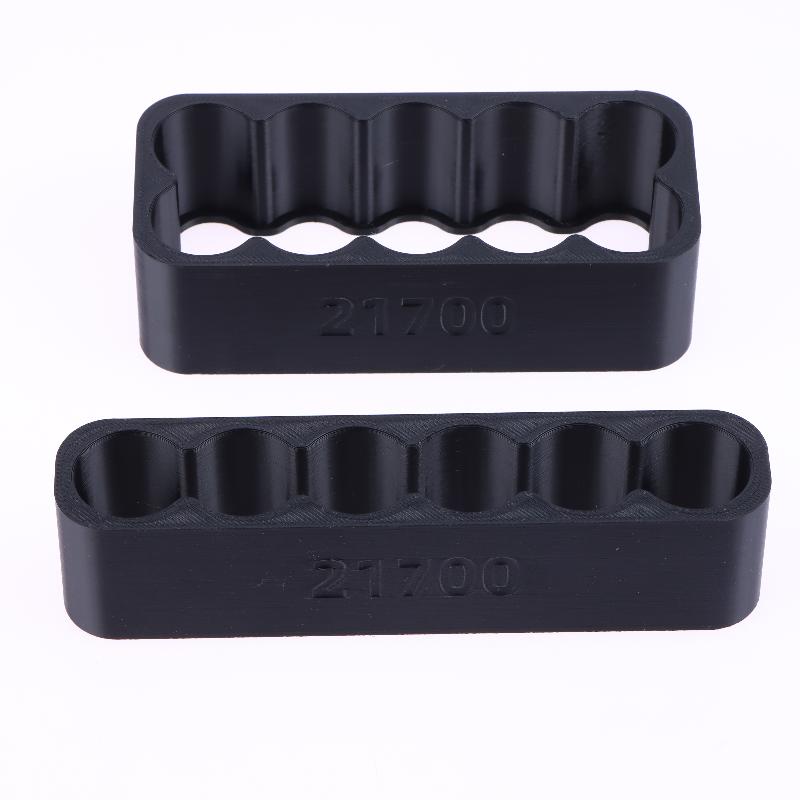 

1/4Pcs Manual Spot Welding Fixture - 21700 Lithium Battery Special Assembly Mold, Fixed Bracket Welding Tool Accessories 21700 A