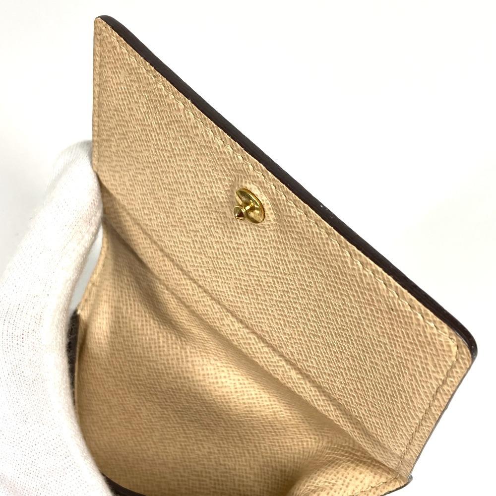 Louis Vuitton M95391 Monogram Danteel Embroidery Ludlow Compact wallet