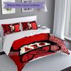 3pcs Kappa Alpha Psi logo3 pattern bedding set duvet cover set includes duvet cover &pillowcases, perfect all season bedroom decoration & gift