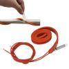 AC220V 45W Heating Tape Self Regulating Insulation Electric Heating Cable for Compressor Water Pipe