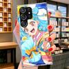 Pretty Cure Anime Phone Case For Samsung Galaxy S26 S25 Edge S24 Ultra S23 S22 Plus S21 S20 FE Soft Fundas Shell Galaxy S25 S24