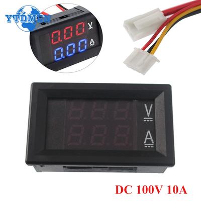 Měřicí přístroje pro elektrotechniku – Voltmetry