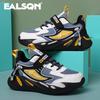 Kid Sneakers Sport Running Shoes for Boys Girls Children Breathable Mesh Comfort Casual Walking Outdoor Students Shoes