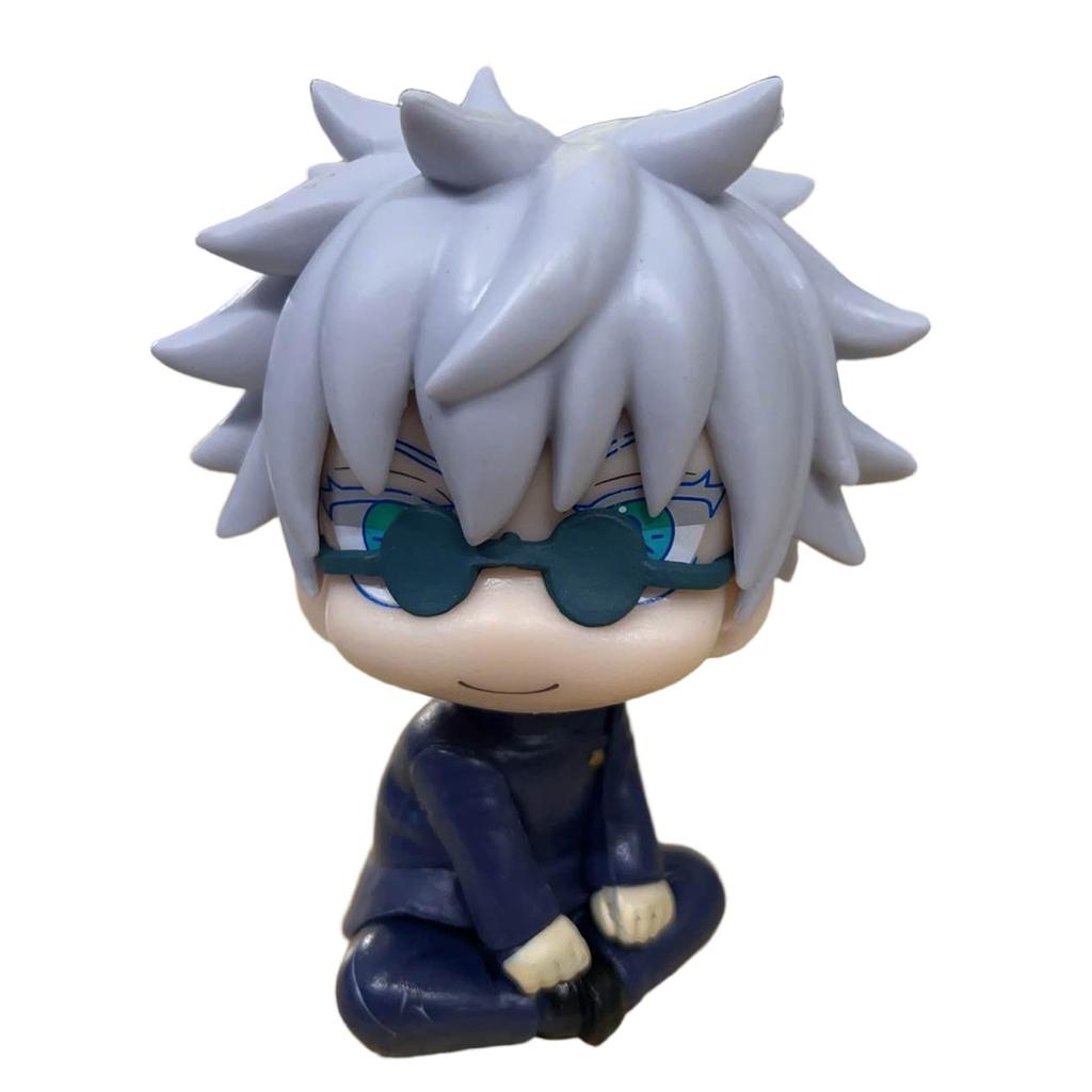 Roztomilé figurky na hraní, kreativní a personalizované scenérie, ozdoby pro chlapce