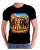 Pancho Villa And Zapata Mexican Revolutionaries T Shirt Apparel