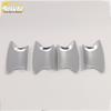 08-13 Accord Door Bowl Trim: Electroplated, Anti-Scratch, Wear-Resistant Stickers.