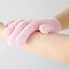 Exfoliating Bath Gloves Soft Massage Shower Gloves For Deep Cleansing & Dead Skin Removal
