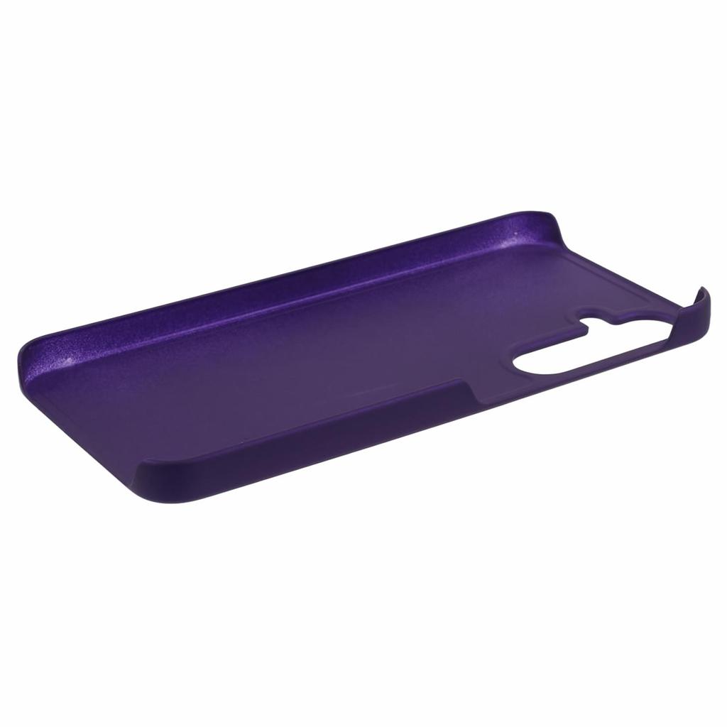 For Samsung Galaxy A55 5G Cell Phone Case Anti-scratch Hard PC Rubberized Cover