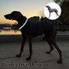 Pet Dog Snowsuit Winter Warm Coat Clothes Down Reflective Jacket Waterproof Fleece Vest Thicken Coat Clothing Dogs Pet costume