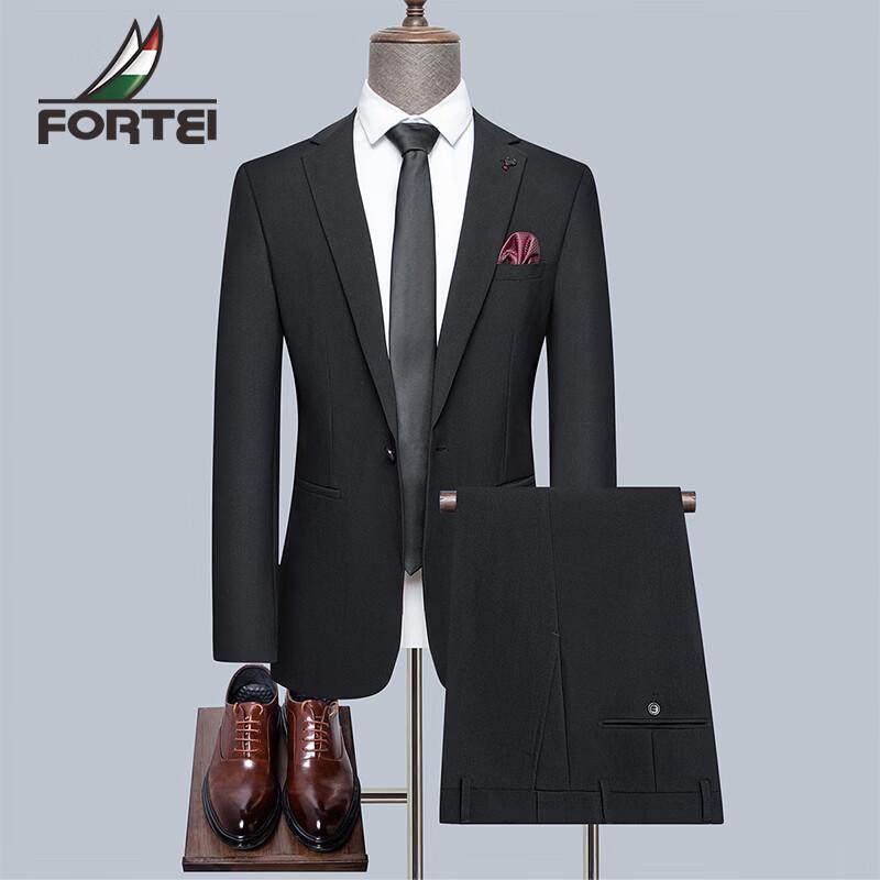 Men s Two-piece Business Suit Set 48