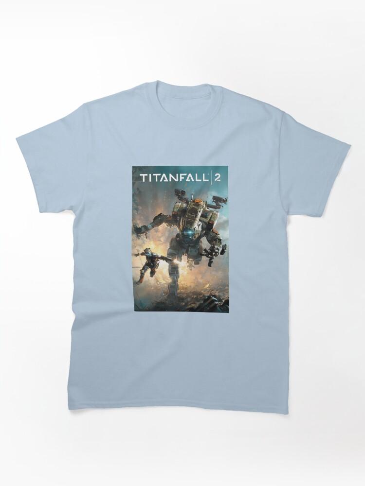 Titanfall 2 game Classic T-Shirt