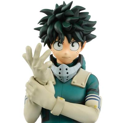 My Hero Academia AGE OF HEROES DEKU Midoriya Izuku Deku Figur Alle 1 Typ Hero Academia Jump All Might Anime Japan Zwei Helden