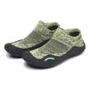 Scarpe da Acqua Unisex a Piedi Nudi, Calzini Aqua Antiscivolo Asciugatura Rapida, Scarpe Traspiranti da Guado Per Spiaggia, Escursionismo, Nuoto, Trekking Fluviale