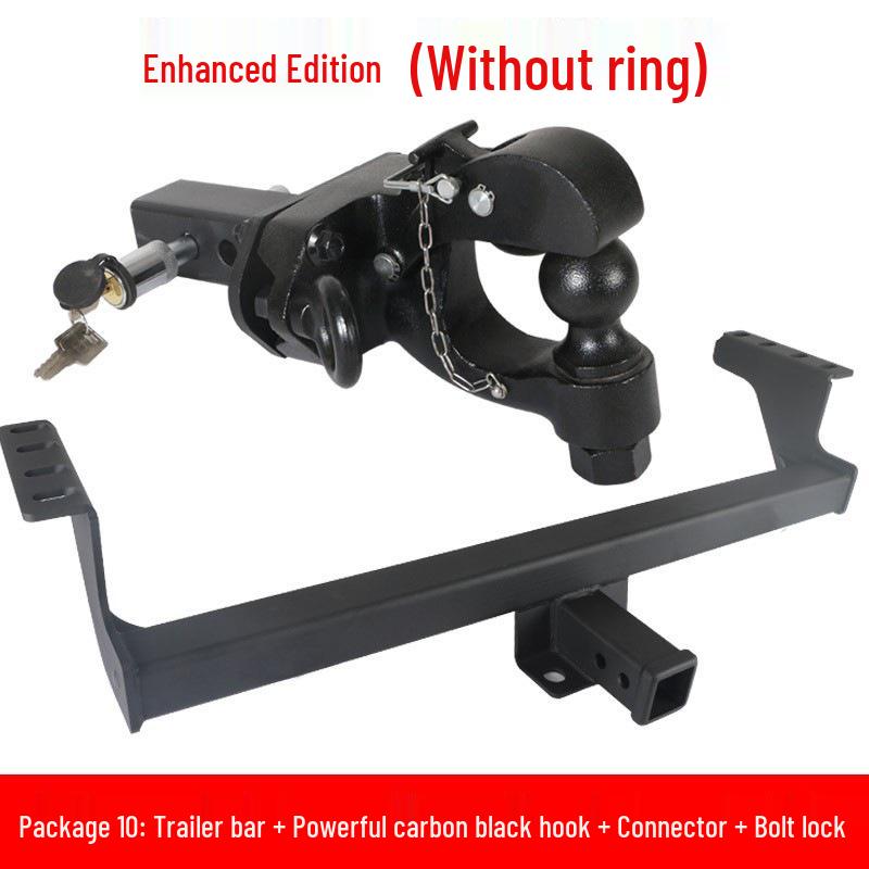 Fits Jiangling Avenue Modified Trailers: Hooks, Bars, Rear Tow Hooks, Frames, Hitches, and More.