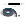 Stainless Steel Wiper Glass Tools Glass Scraper Water Rubber Article 105 Cm Long Squeegee