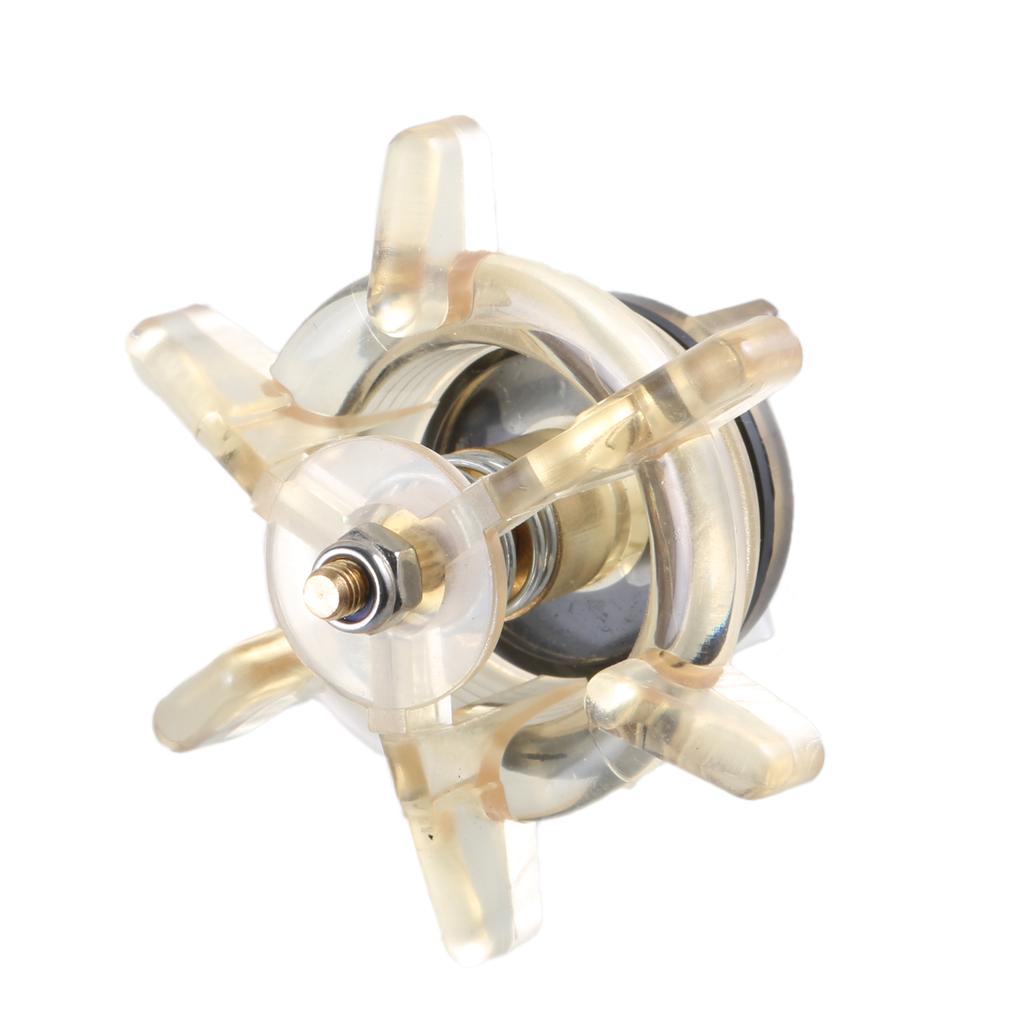 Bonnet and Poppet Repair Kits Pressure Vacuum Breaker Backflow Preventer Repair Tools for 765 Model Easy to Install