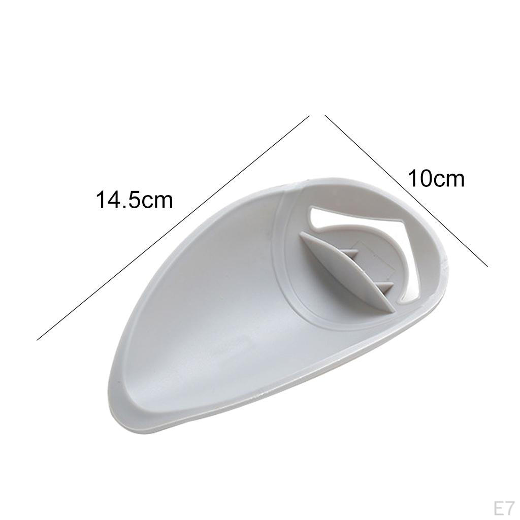 Bathroom Faucet Flexible Tap Waterflow Guide for Toddler Kids Hand Washing