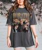 Maglietta Grafica Retro di Horatio Caine CSI Miami, Abbigliamento Ispirato al Vintage