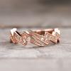 925 Sterling Silver Lighting Opening Ring Inlaid Bright Cubic Zirconia Elegant Party Daily Accessories Versatile Lady Jewelry