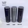 Xinuo Vacuum Insulated Water Bottle with Filter, Stylish for Men & Women - Perfect for Office, Car, Home.