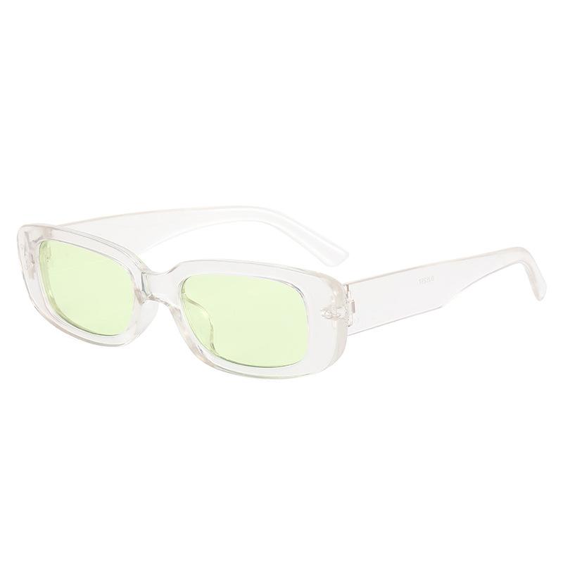 Small Frame Sunglasses, Personalized Box Sunglasses, Marine Sunglasses